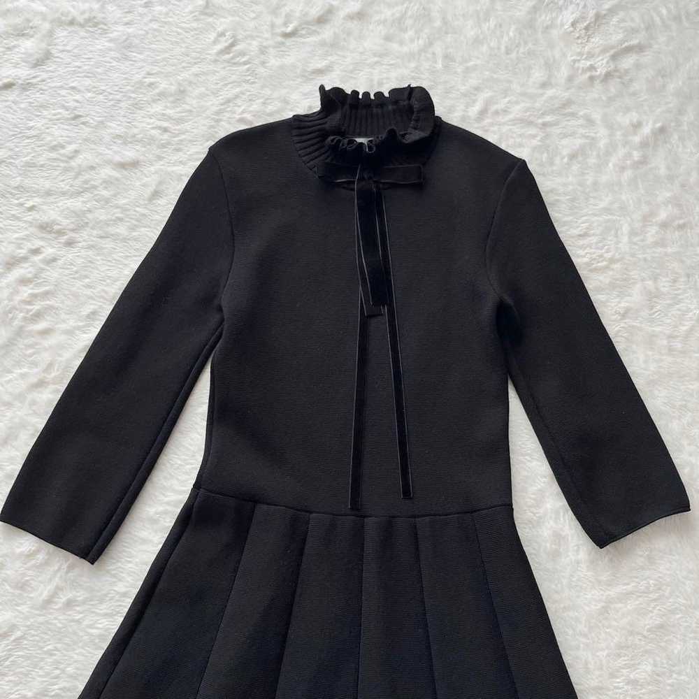 【Brand New Unused】ZARA Long-Sleeve Knit One-Piece… - image 2