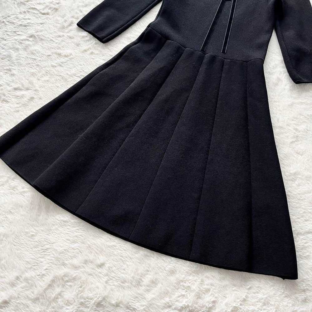 【Brand New Unused】ZARA Long-Sleeve Knit One-Piece… - image 3