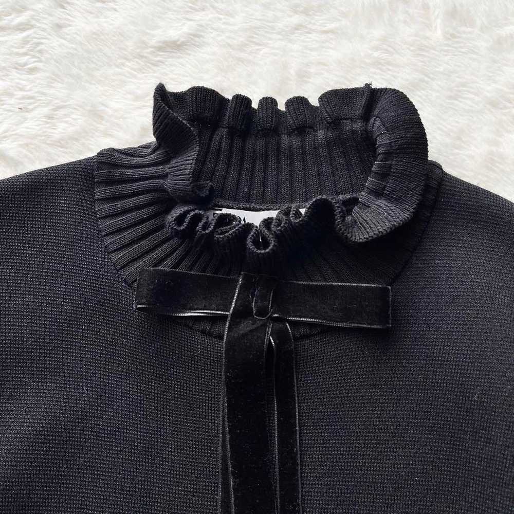 【Brand New Unused】ZARA Long-Sleeve Knit One-Piece… - image 4