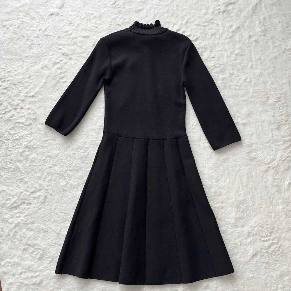 【Brand New Unused】ZARA Long-Sleeve Knit One-Piece… - image 6