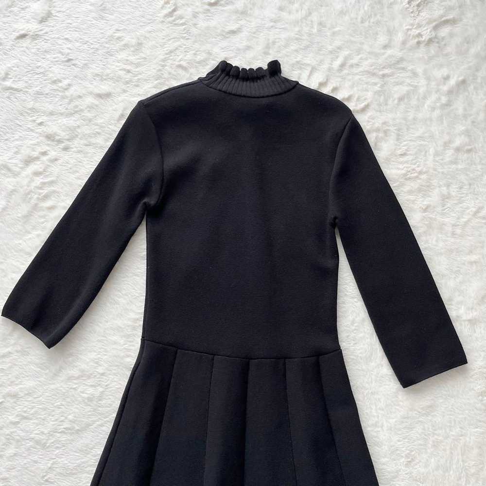 【Brand New Unused】ZARA Long-Sleeve Knit One-Piece… - image 7