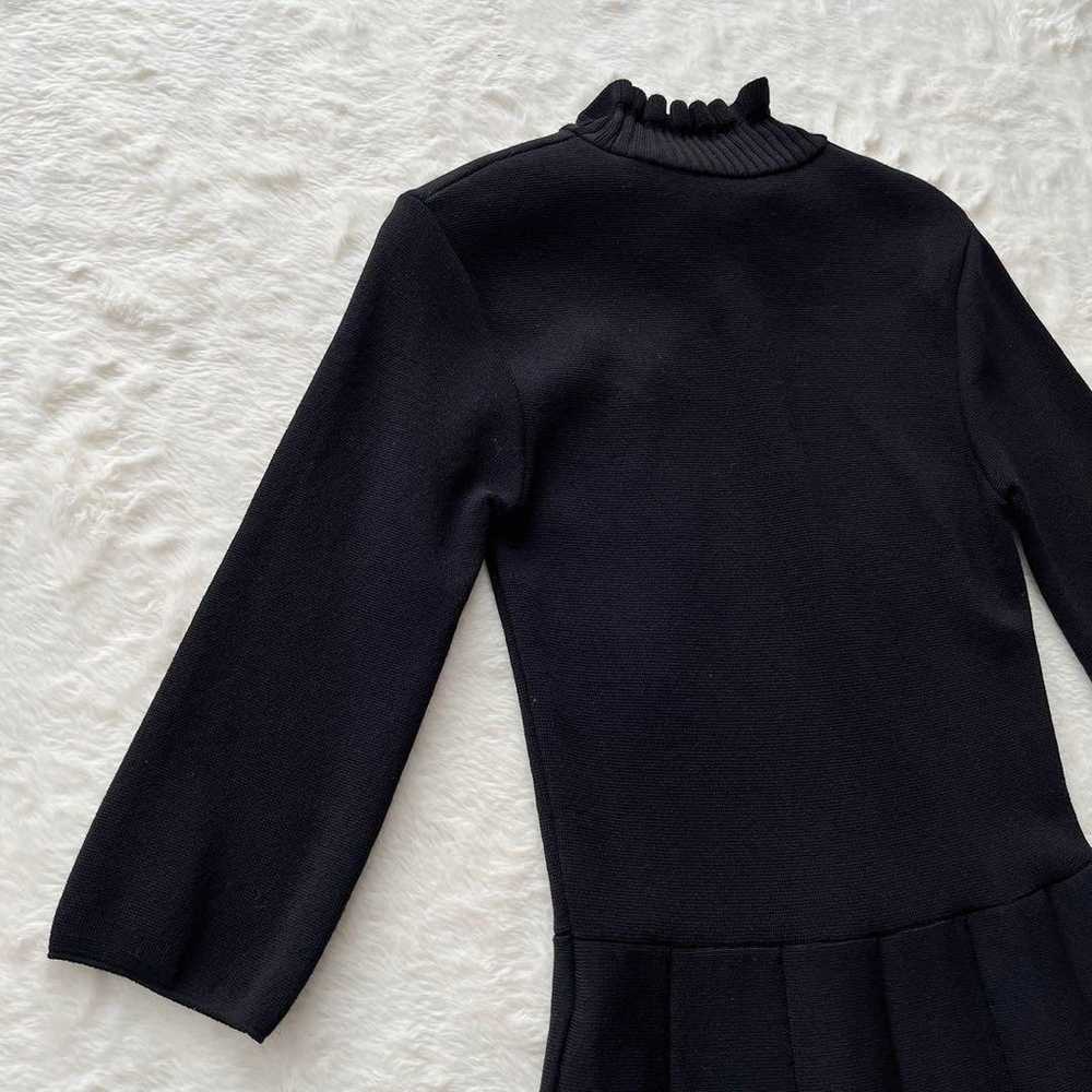 【Brand New Unused】ZARA Long-Sleeve Knit One-Piece… - image 9