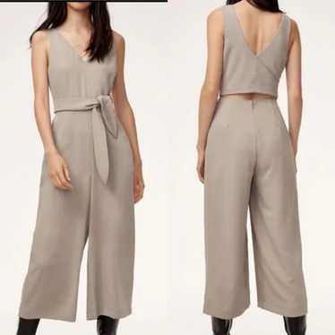 Aritzia Wilfred Ecoulement Jumpsuit