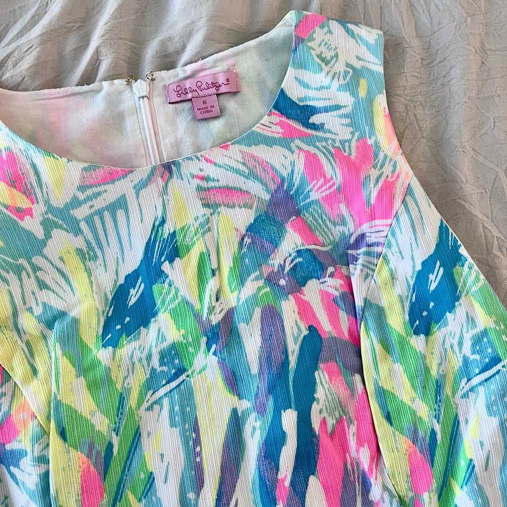 Lilly Pulitzer | Size 6 Sheath Dress - image 10