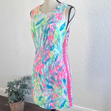 Lilly Pulitzer | Size 6 Sheath Dress - image 1