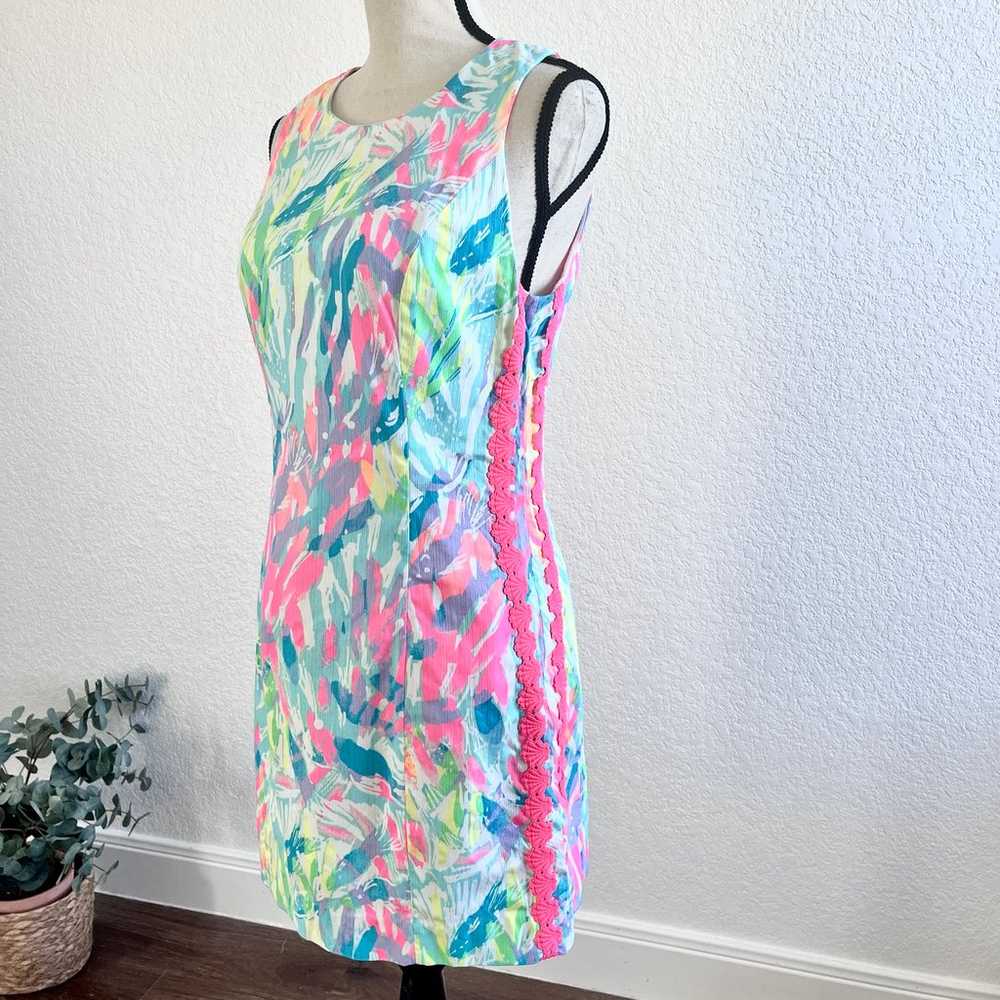 Lilly Pulitzer | Size 6 Sheath Dress - image 3