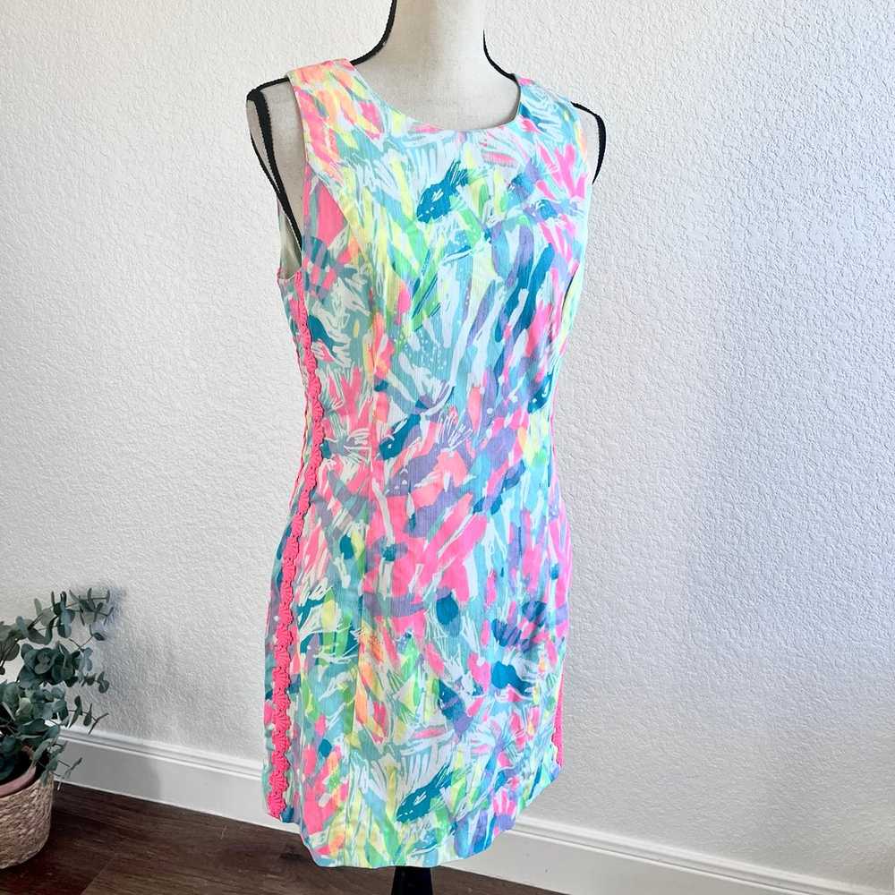 Lilly Pulitzer | Size 6 Sheath Dress - image 4