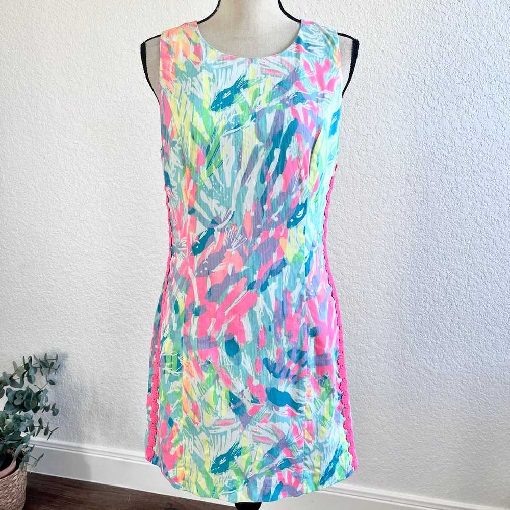 Lilly Pulitzer | Size 6 Sheath Dress - image 5