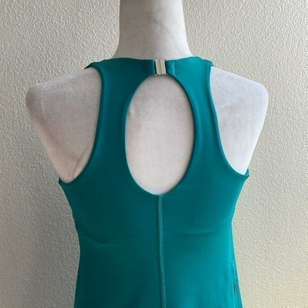 ATHLETA Ultimate Ease Dress S Small | Emerald Gre… - image 10