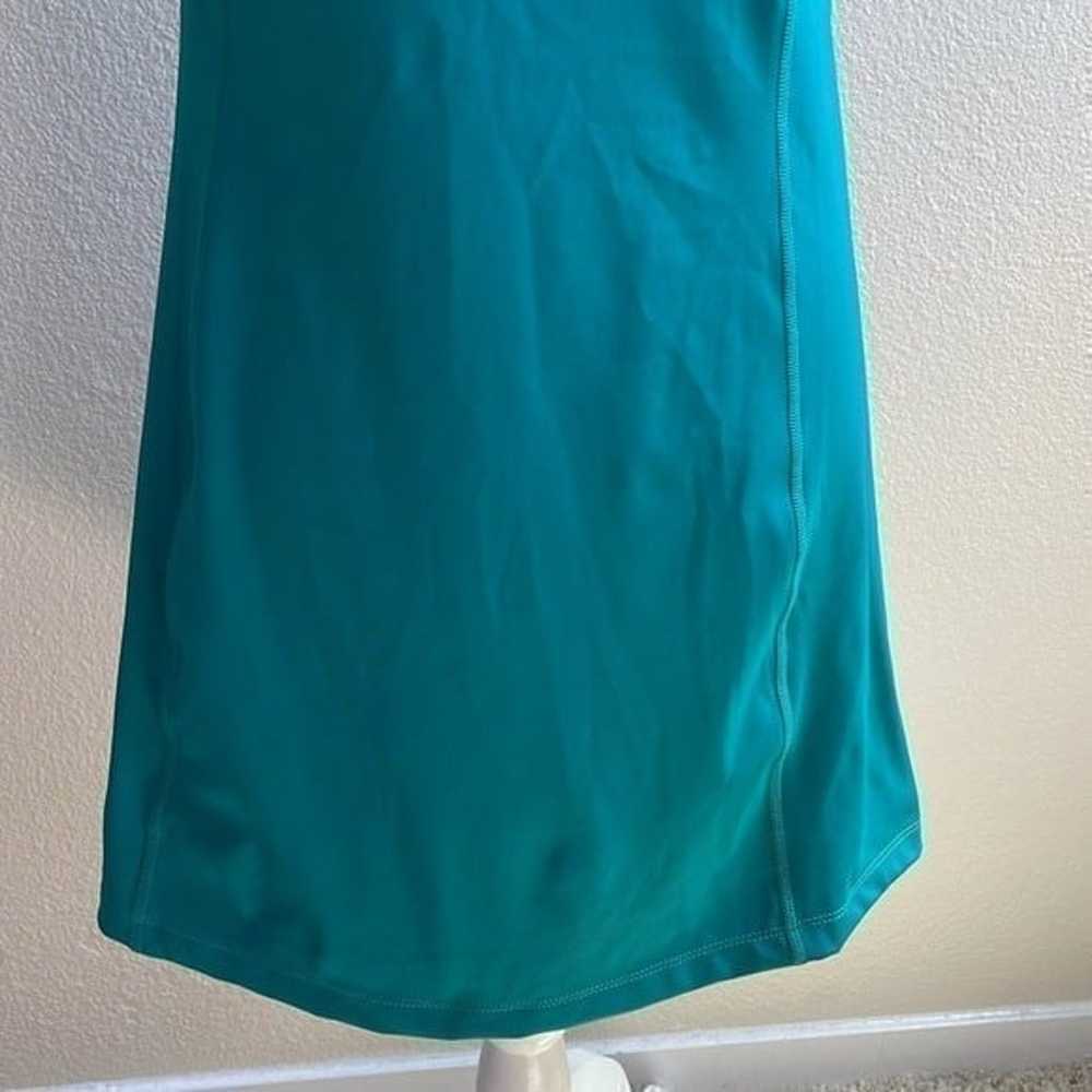 ATHLETA Ultimate Ease Dress S Small | Emerald Gre… - image 7