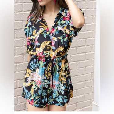 Elan Paradise Romper - image 1