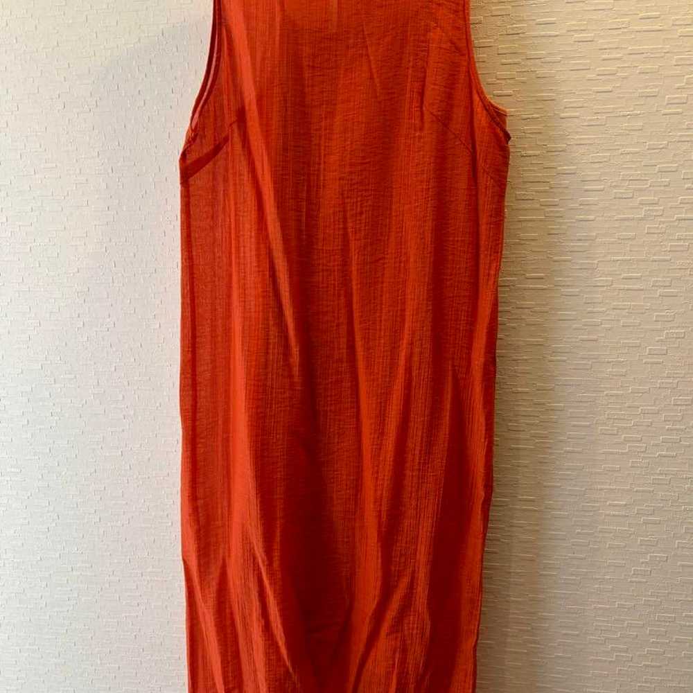 Willow Sheer Sleeveless Dress S Size United Arrows - image 11