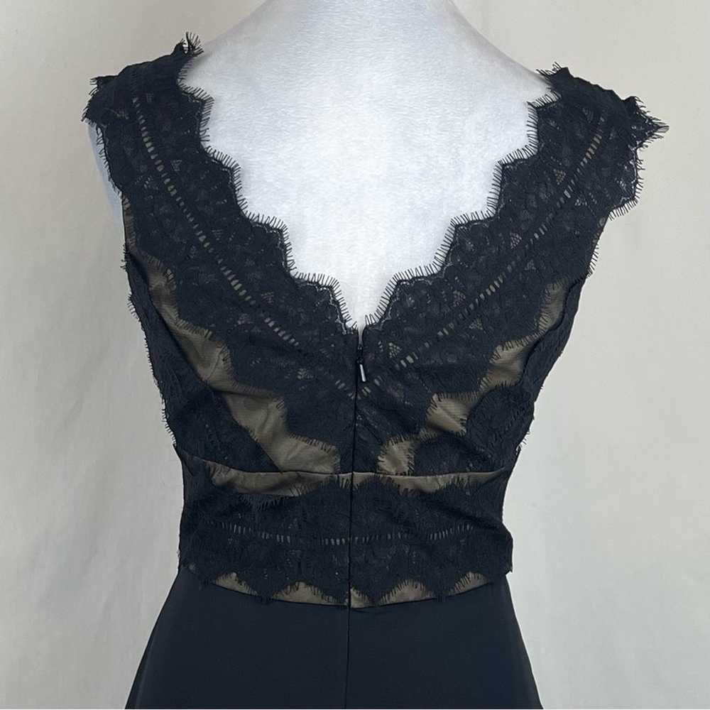 JS Collections Sheer Black Lace Date Night Party … - image 5