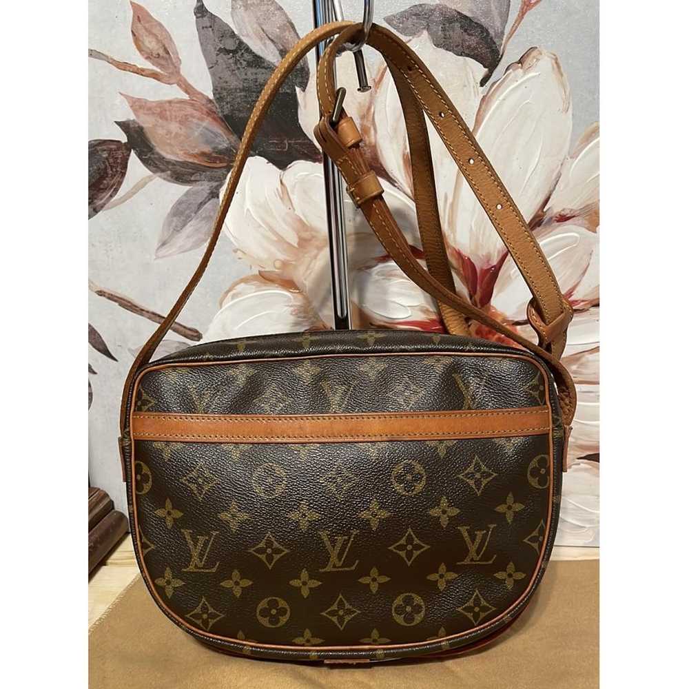 Louis Vuitton Jeune fille leather crossbody bag - image 3