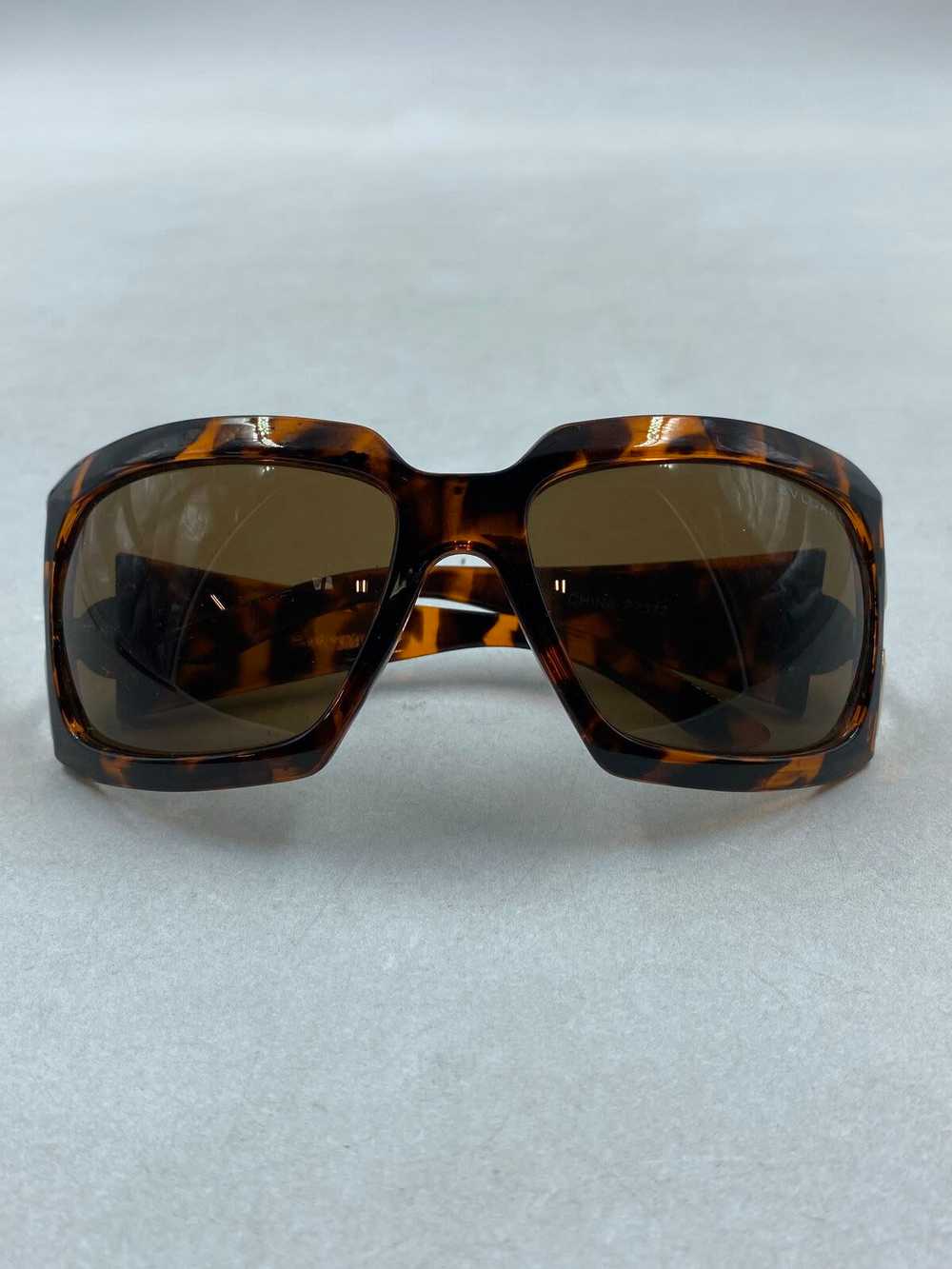 Bvlgari Square Gradient Sunglasses - image 1