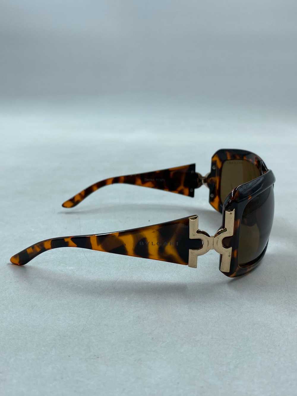 Bvlgari Square Gradient Sunglasses - image 3