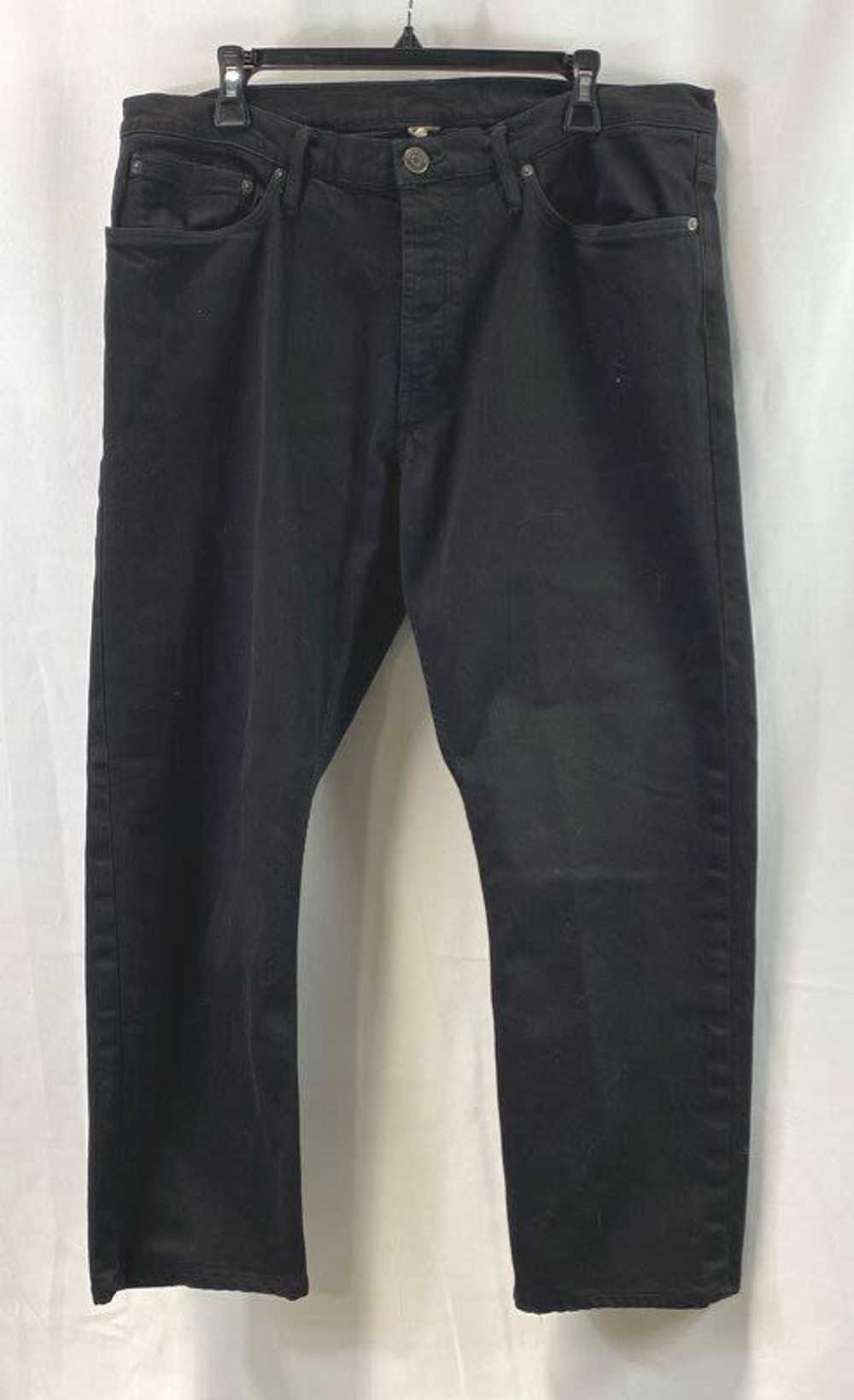 Burberry Black Jeans - Size 38L - image 1