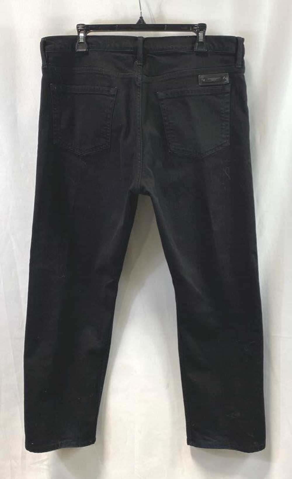 Burberry Black Jeans - Size 38L - image 2