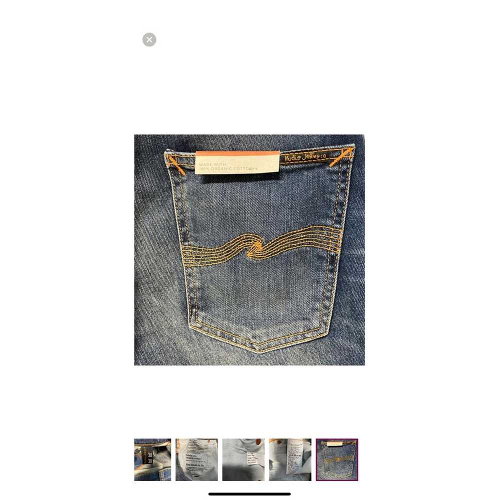 Nudie Jeans Slim jean - image 10