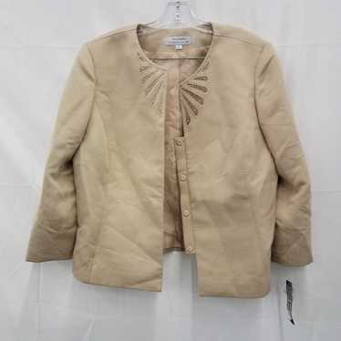 Tahari Blazer NWT Size 18 - image 1