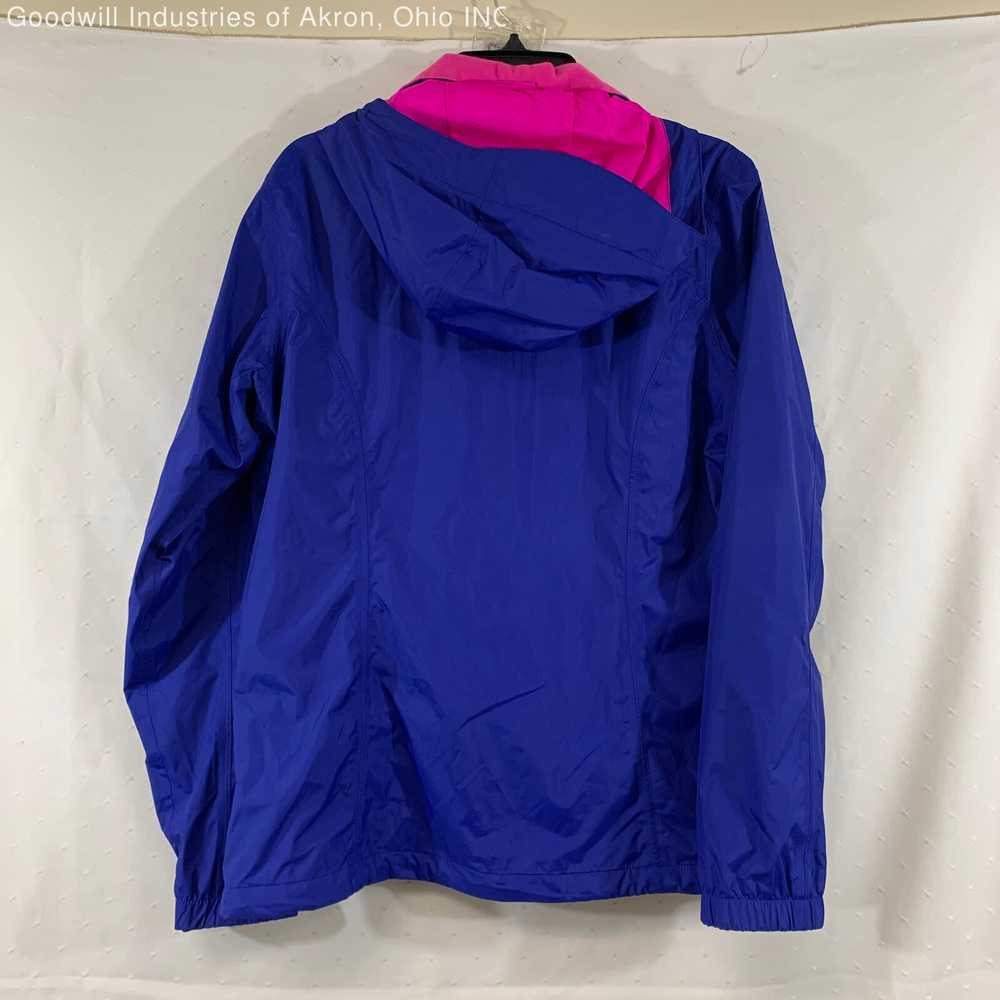 Gently Loved The North Face Blue Women's Rain Jac… - image 2