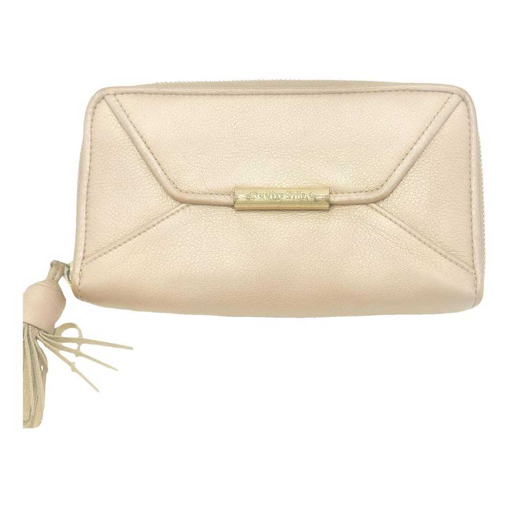 See by Chloé Leather wallet - image 1