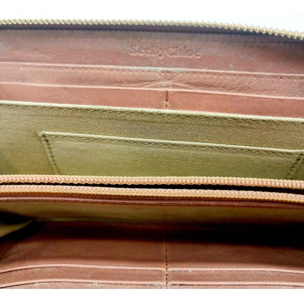 See by Chloé Leather wallet - image 4