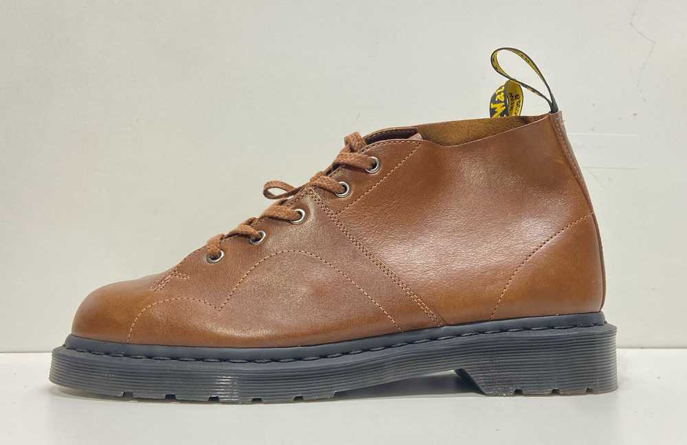 Dr. Martens Leather Church Buckingham Monkey Boot… - image 1