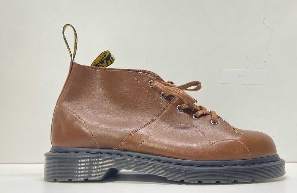 Dr. Martens Leather Church Buckingham Monkey Boot… - image 3