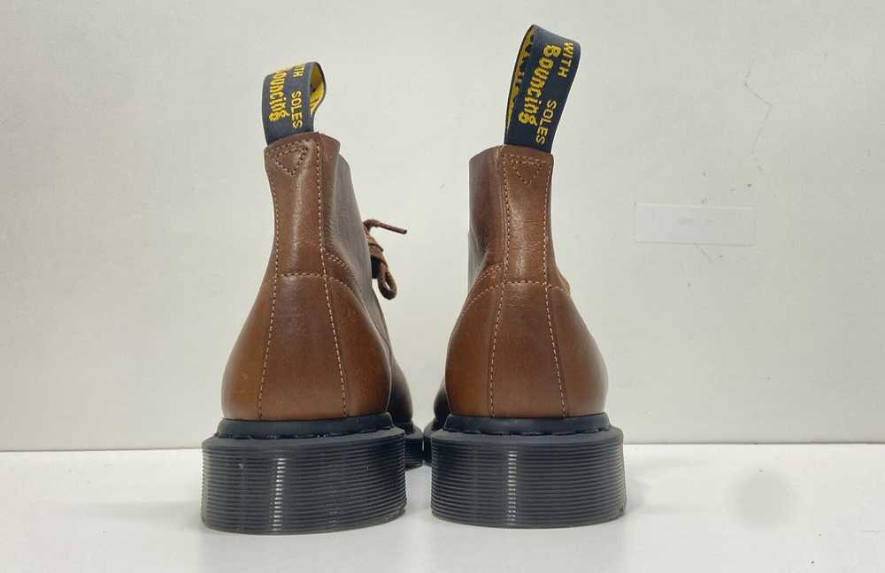 Dr. Martens Leather Church Buckingham Monkey Boot… - image 4