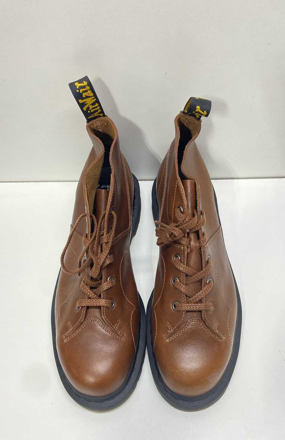 Dr. Martens Leather Church Buckingham Monkey Boot… - image 5