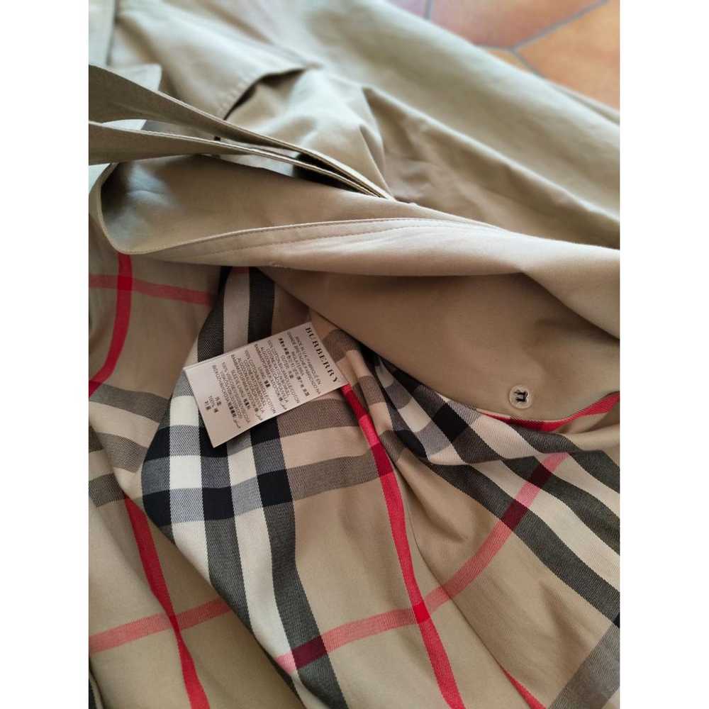 Burberry Waterloo trench coat - image 10