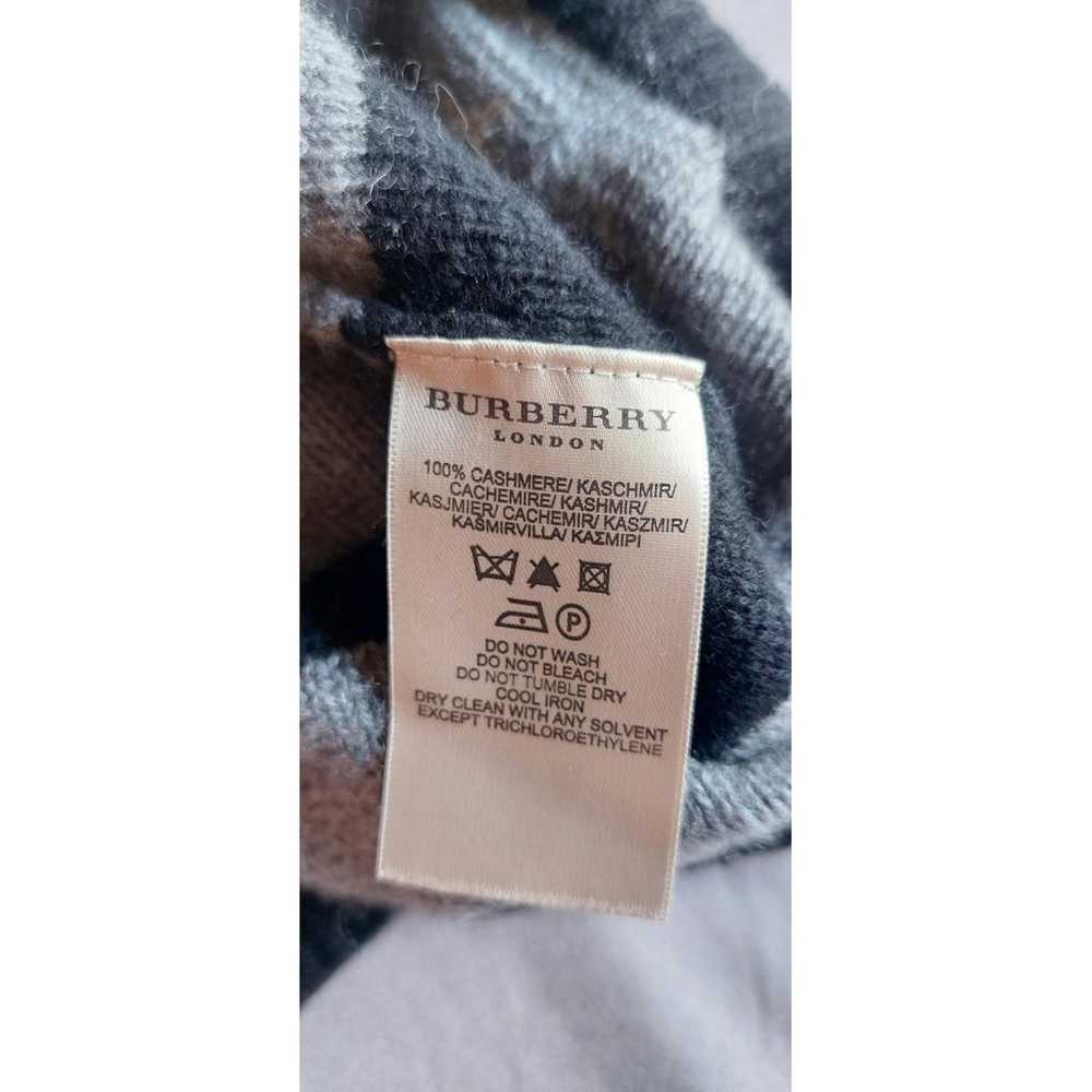 Burberry Cashmere jumper - image 10