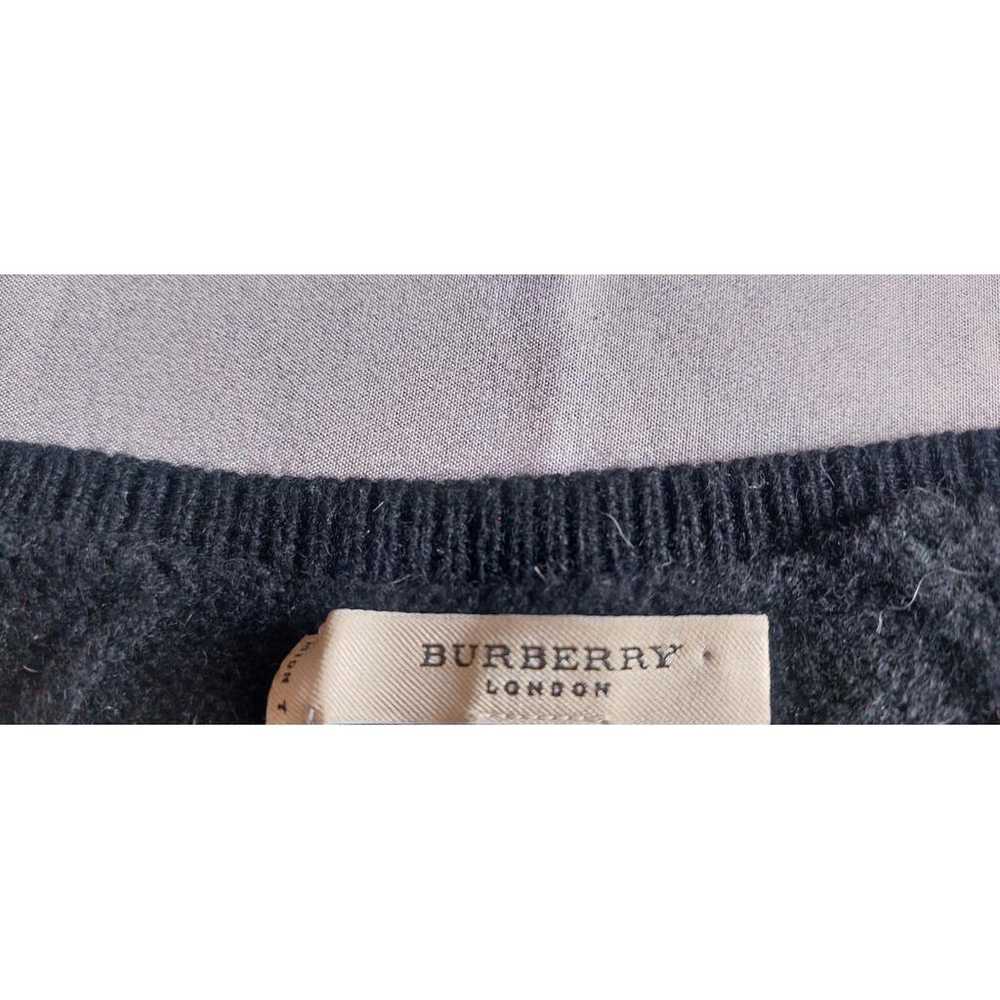 Burberry Cashmere jumper - image 8