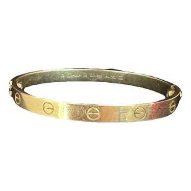 Cartier Love Pm yellow gold bracelet - image 1