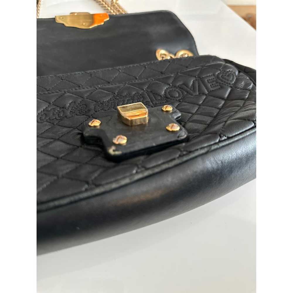 Dolce & Gabbana Lucia leather handbag - image 10