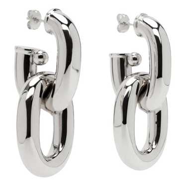 Paco Rabanne Silver earrings - image 1