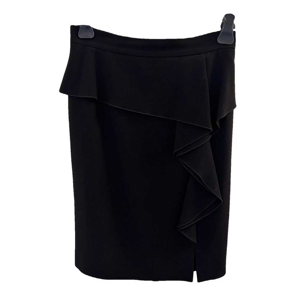 Emilio Pucci Wool mid-length skirt - image 1