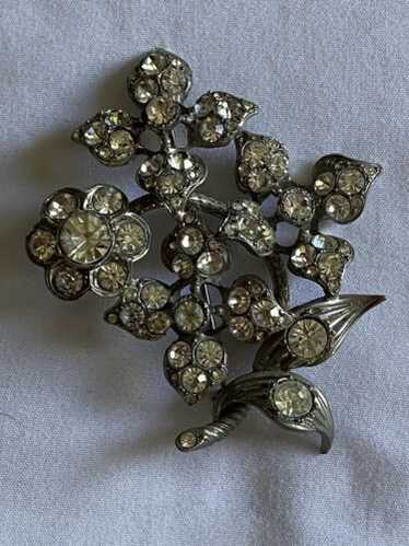 Sonia rykiel brooch - Gem
