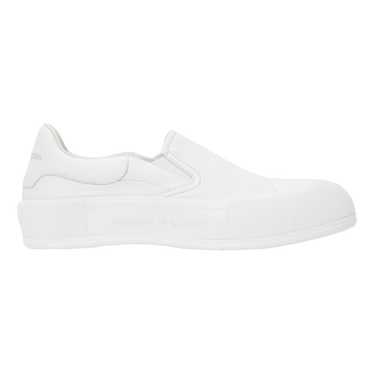 Alexander McQueen Deck Plimsoll trainers