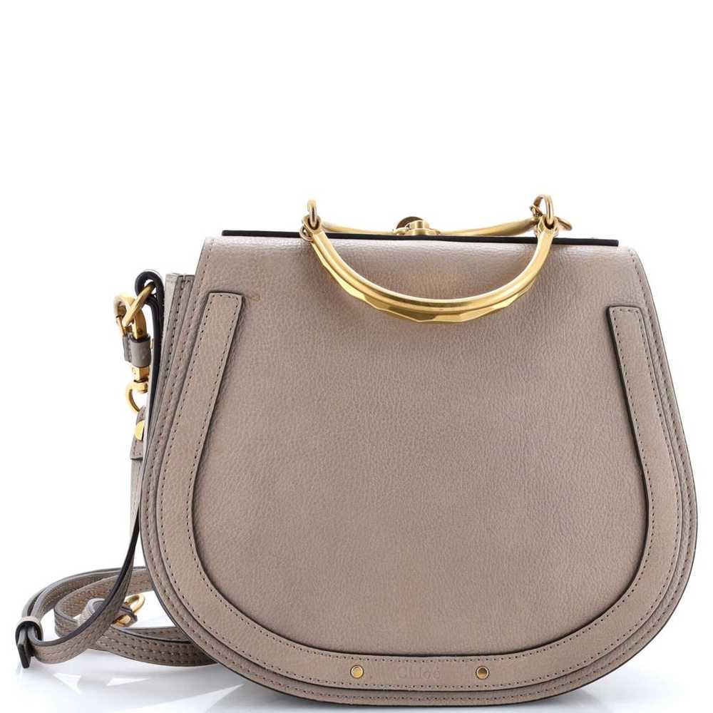 Chloé Leather crossbody bag - image 1