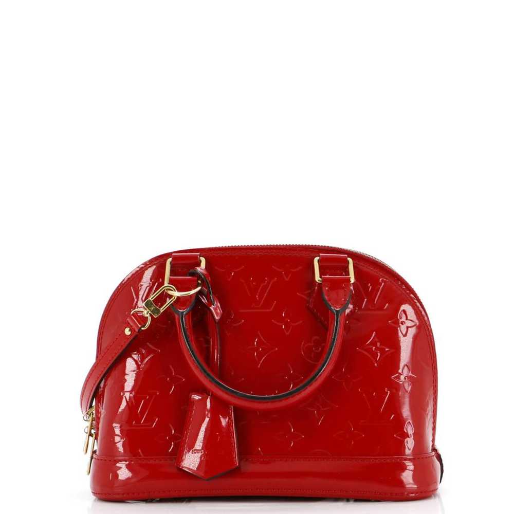 Louis Vuitton Patent leather handbag - image 1