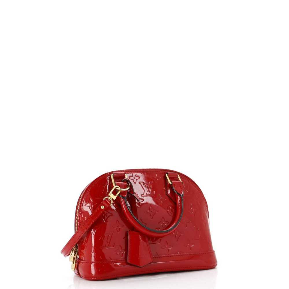 Louis Vuitton Patent leather handbag - image 2