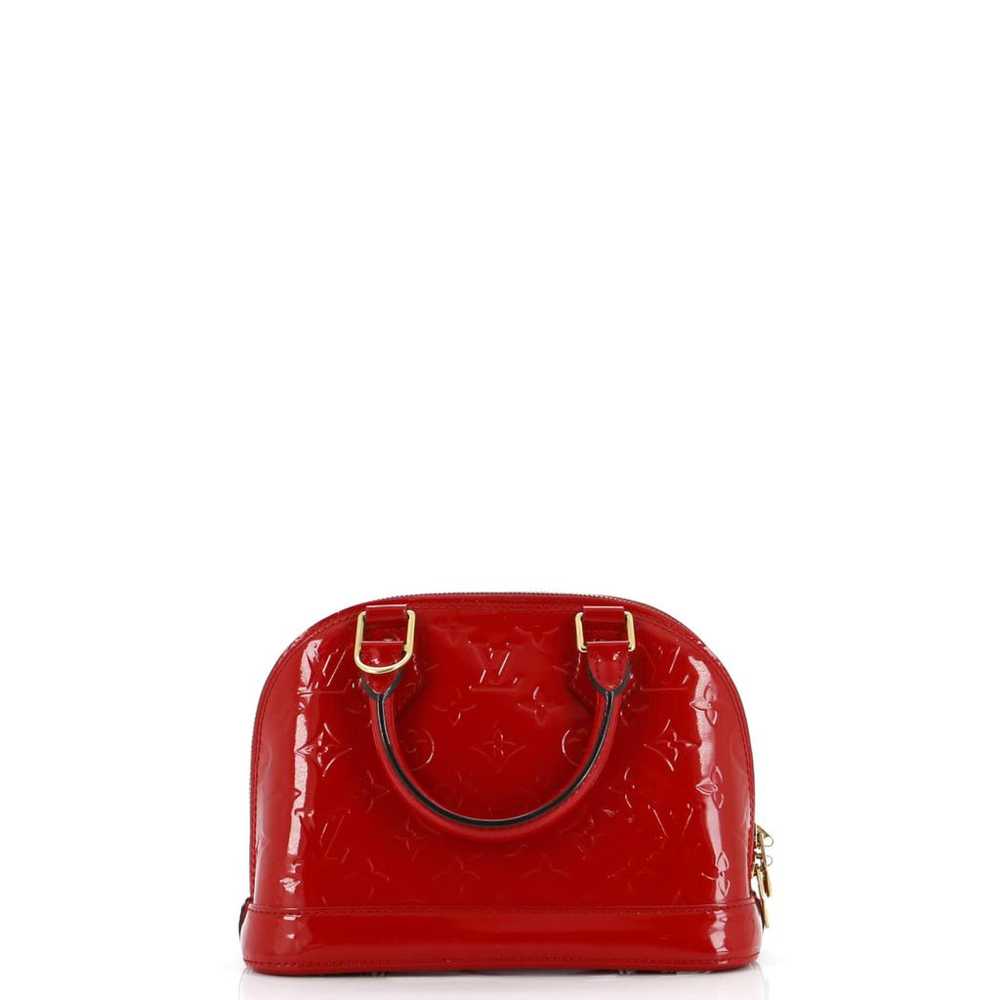 Louis Vuitton Patent leather handbag - image 3