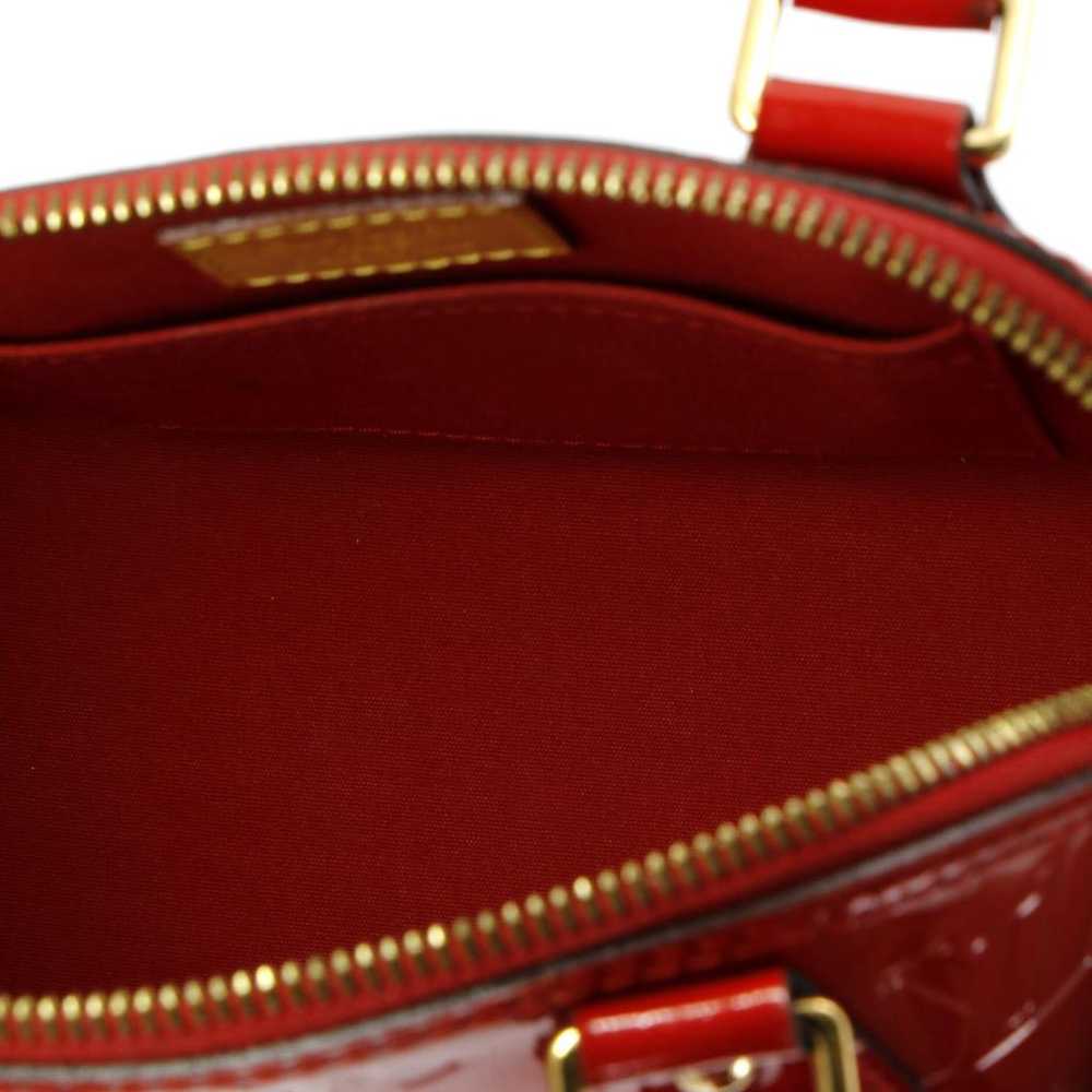 Louis Vuitton Patent leather handbag - image 5