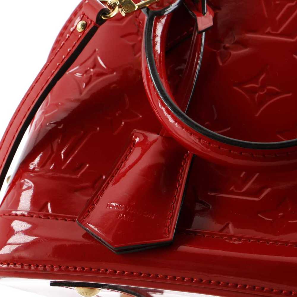 Louis Vuitton Patent leather handbag - image 6