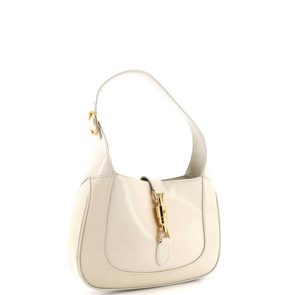 Gucci Leather handbag - image 2