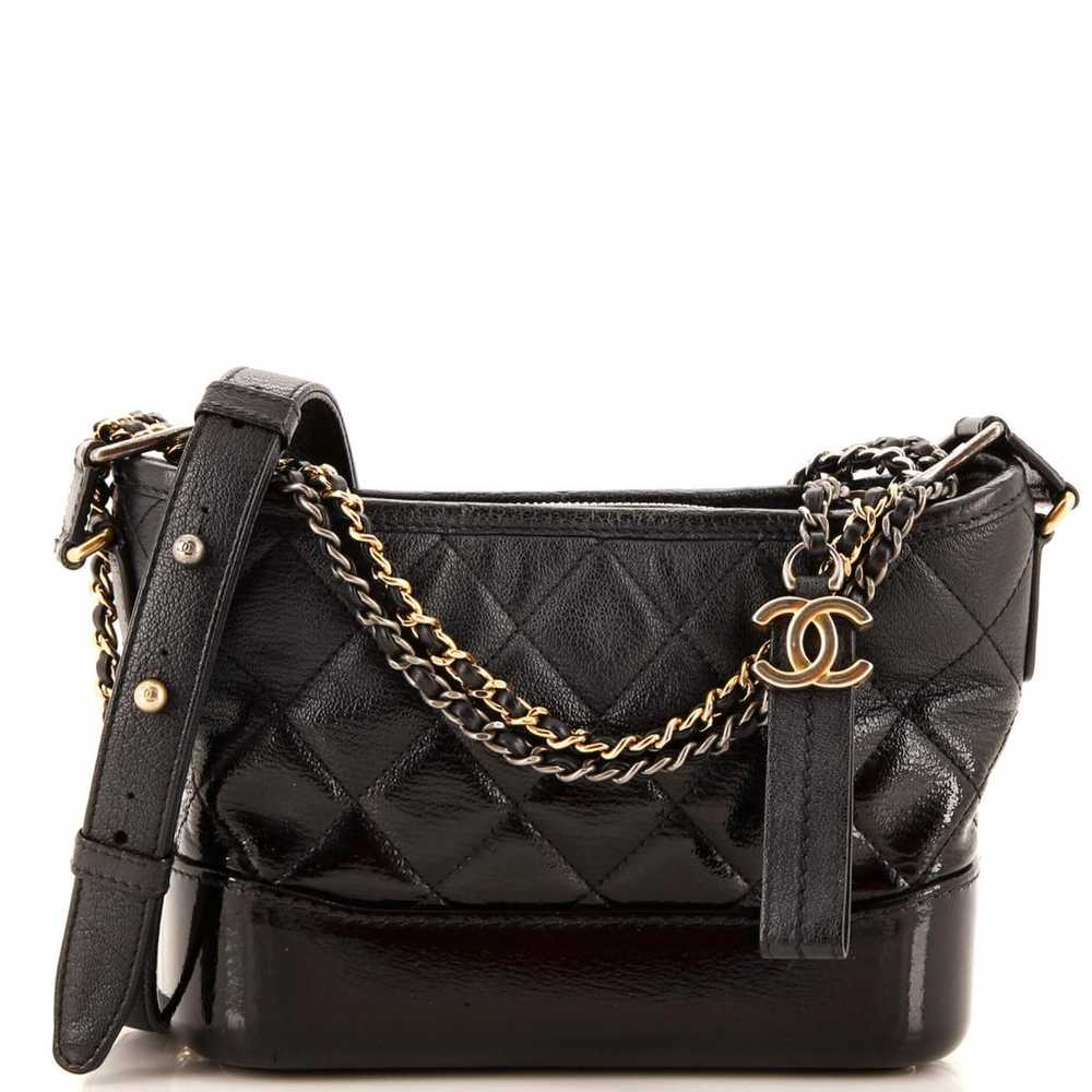 Chanel Patent leather handbag - image 1