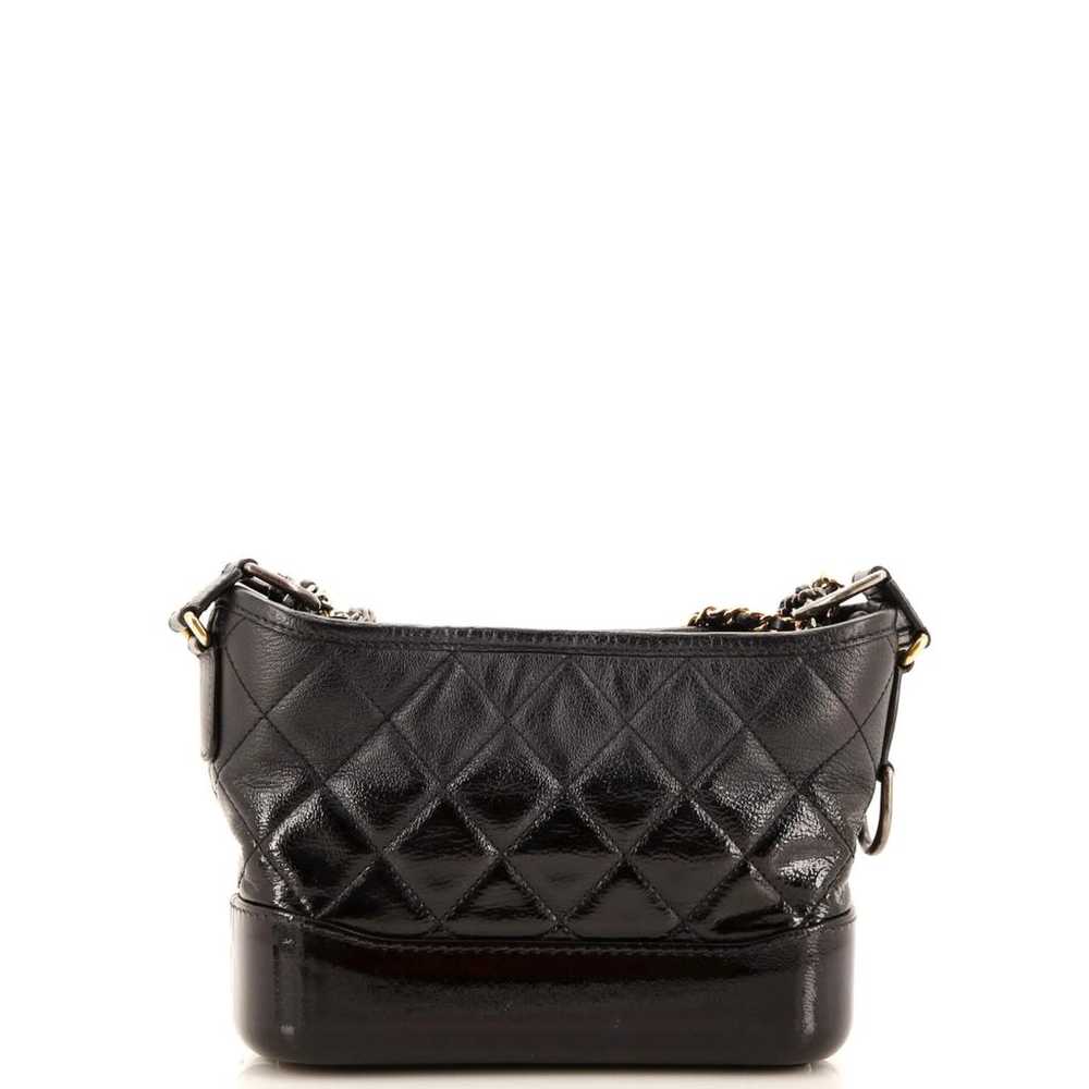 Chanel Patent leather handbag - image 3