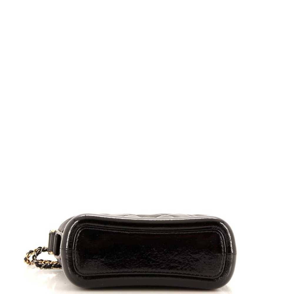 Chanel Patent leather handbag - image 4